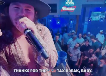 Trump’s no-tax-on-tips coverage wins reward from Nashville musicians, bartenders