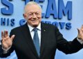 Jerry Jones compares Cowboys teaching search to Trump Venezuela remarks