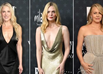 Critics Alternative Awards pink carpet 2026