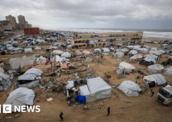 US proclaims begin of part two of Trump’s Gaza peace plan