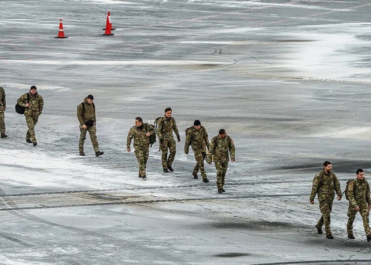 Denmark deploys troops to Greenland amid tensions with US