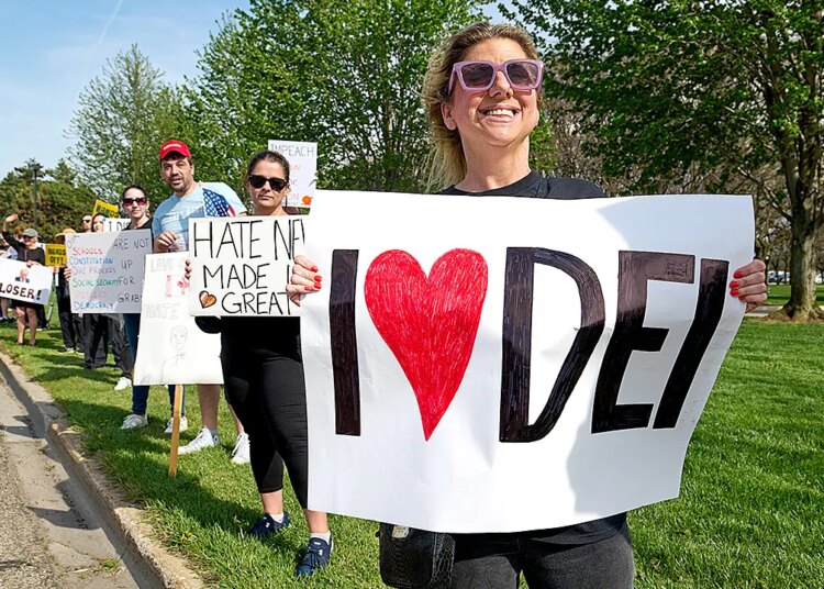 Fox Information Campus Radicals Publication: Union tell-all, Virginia Dems peddle DEI