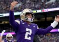 Washington quarterback Demond Williams Jr reverses switch choice Washington quarterback Demond Williams Jr reverses switch choice