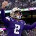 Washington quarterback Demond Williams Jr reverses switch choice