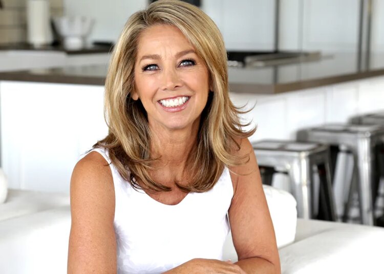 Denise Austin health icon shares then-and-now photographs after practically 40 years