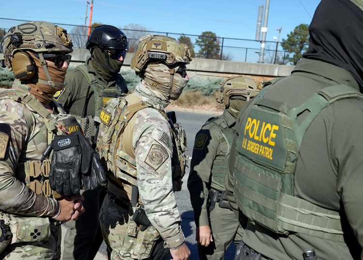 Shutdown stalemate over ICE threatens service members, FEMA, TSA