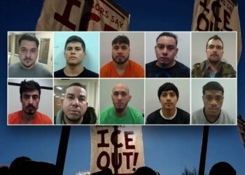 DHS arrests unlawful immigrant with 24 convictions in Minnesota ICE operation