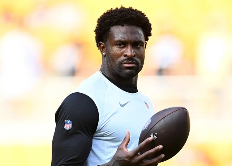 DK Metcalf takes to social media after suspension ends forward of playoffs