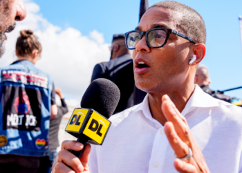 Don Lemon claims some non secular teams have White supremacy ‘entitlement’