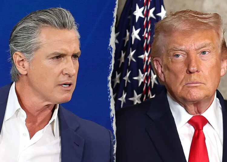 Trump administration calls for California data, pauses billions over fraud issues