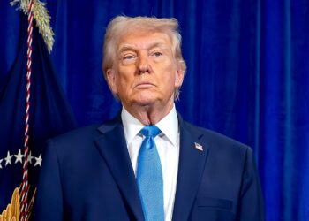 Trump discusses enlargement of drug cartel crackdown, points grim warning to Iran