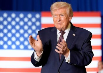 Trump targets alleged Minnesota fraud scheme throughout Mar-a-Lago occasion