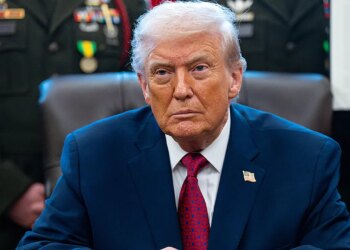 Bipartisan invoice seeks to dam Trump navy motion towards NATO allies, together with Greenland