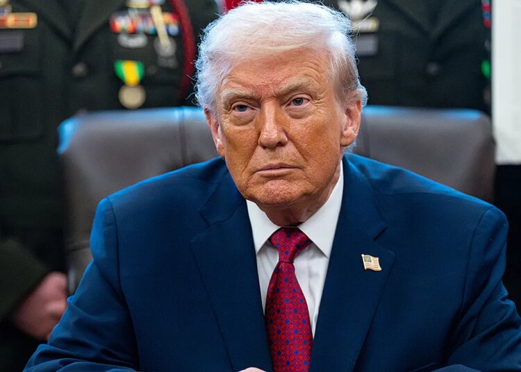 Bipartisan invoice seeks to dam Trump navy motion towards NATO allies, together with Greenland