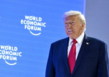 HUGH HEWITT: At Davos, Trump flexes US energy and financial energy at residence