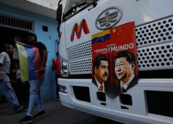 What to do with Beijing’s debt and oil stakes