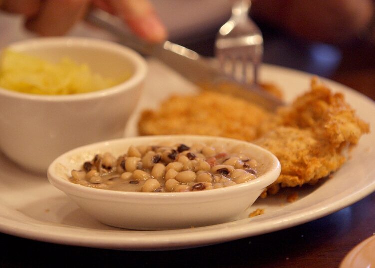 Cracker Barrel drops its black-eyed peas dish from New Yr’s Day menu