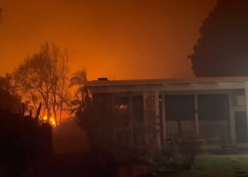 Los Angeles wildfire restoration enters second 12 months as frustrations develop