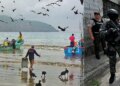 5 human heads discovered hanging on Ecuador seaside amid ongoing gang violence