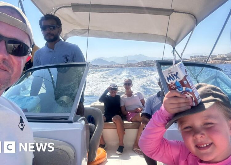 Variety of term-time college vacation fines hits one other document excessive – BBC