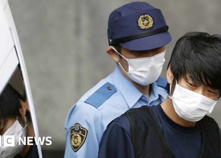Man who killed Japan’s ex-PM Shinzo Abe will get life in jail