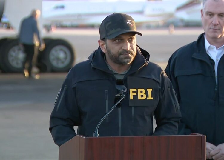 Patel publicizes return of Alejandro Rosales Castillo to North Carolina