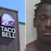 Florida will get 4-year sentence for shirtless theft of Taco Bell utilizing ‘massive rock’
