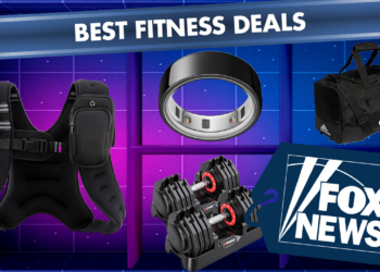 New 12 months health offers: as much as 42% off strolling pads, weights and extra