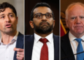 Kash Patel warns elected officers aren’t exempt as DOJ subpoenas Walz, Frey