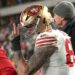 NFL information: 49ers star George Kittle suffers torn Achilles in Wild Card sport NFL information: 49ers star George Kittle suffers torn Achilles in Wild Card sport