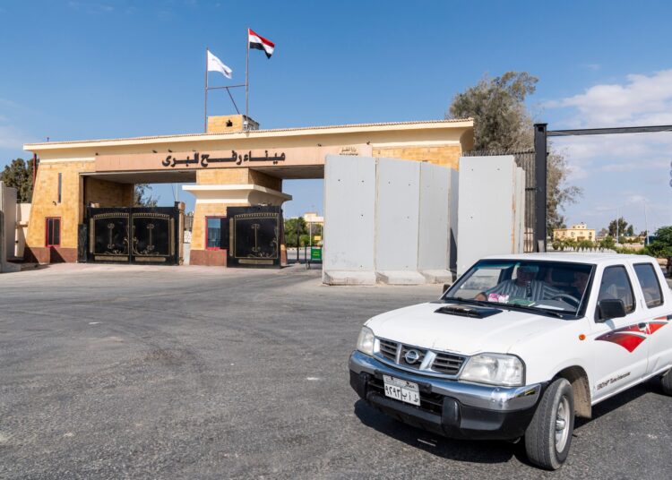 Israel proclaims plan to reopen Gaza’s Rafah crossing on Sunday | Information