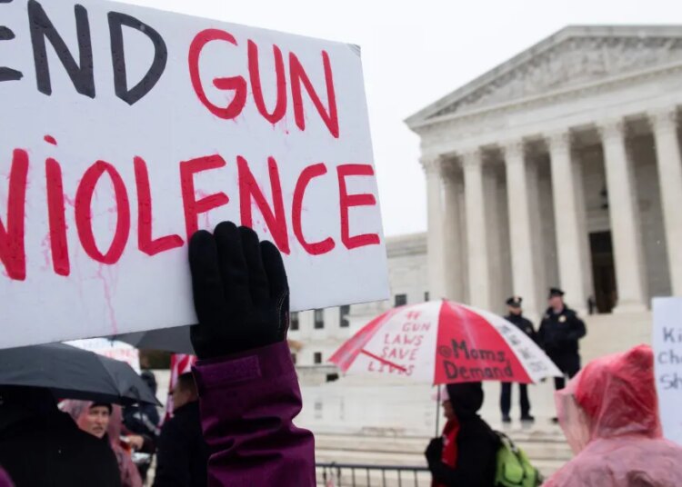 The Supreme Court docket’s total framework for 2nd Modification instances is coming aside, in Wolford v. Lopez