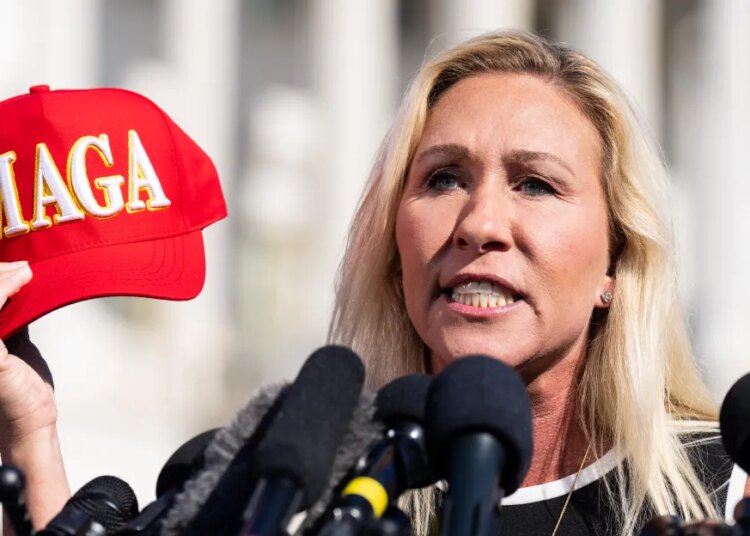 Marjorie Taylor Greene’s retirement is a warning signal for MAGA Marjorie Taylor Greene’s retirement is a warning signal for MAGA