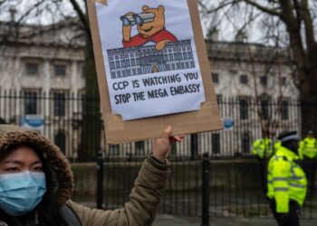 Britain approves ‘mega’ Chinese language embassy in London regardless of nationwide safety fears