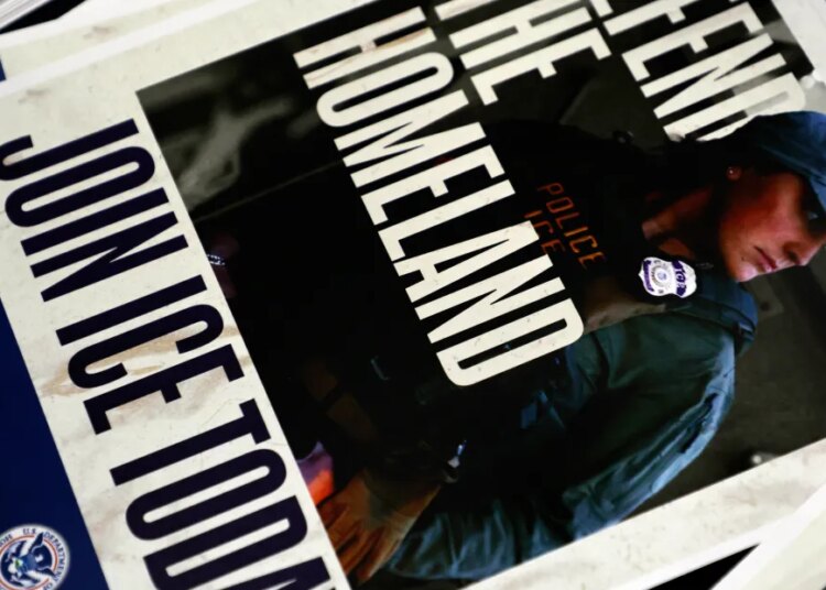 How ICE recruitment advertisements are utilizing memes to increase the company