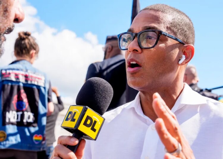 Don Lemon, Georgia Fort arrested over Minnesota church protest Don Lemon, Georgia Fort arrested over Minnesota church protest