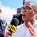 Don Lemon, Georgia Fort arrested over Minnesota church protest Don Lemon, Georgia Fort arrested over Minnesota church protest