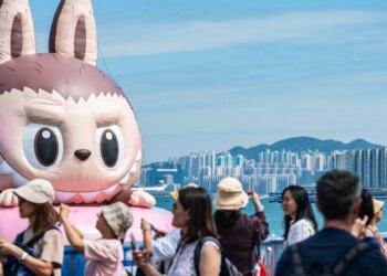 China’s comfortable energy: Why Labubus, motion pictures, and video video games went world.