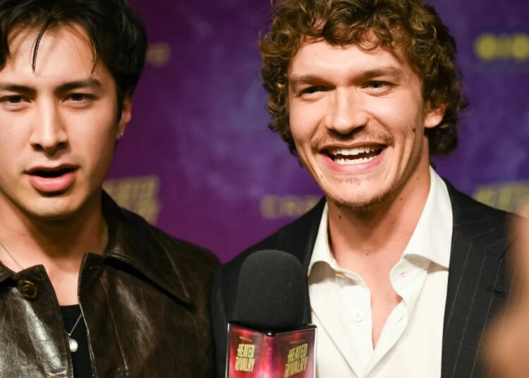 Heated Rivalry: The homosexual hockey romance’s reputation is about craving