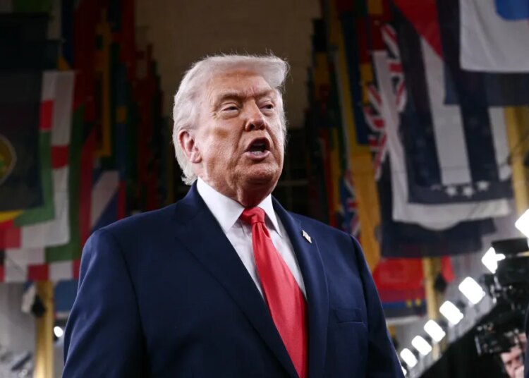 Trump at Davos: What Mark Carney mentioned in regards to the US-Canada relationship Trump at Davos: What Mark Carney mentioned in regards to the US-Canada relationship