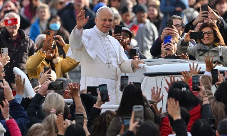 Pope Leo warns of ‘overly affectionate’ AI chatbots