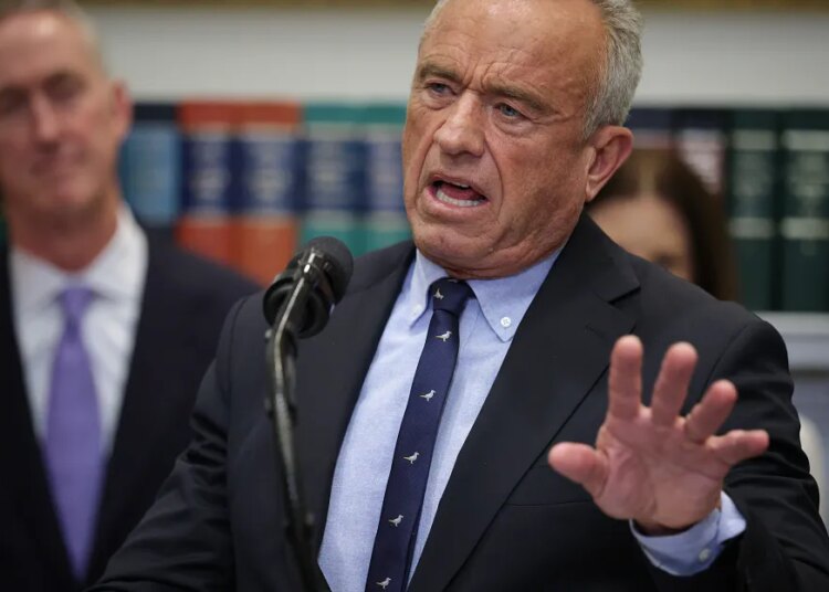 Trump’s new childhood vaccine schedule: What to know