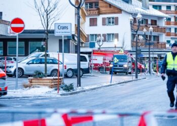 A number of killed in hearth at new 12 months’s occasion in Swiss ski resort, police say