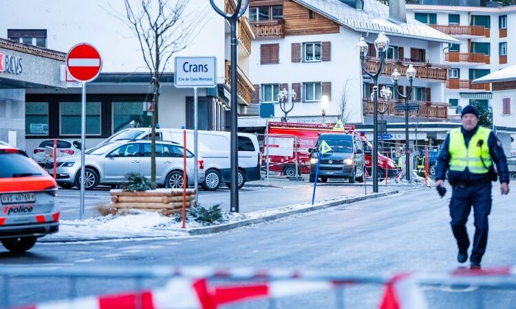 A number of killed in hearth at new 12 months’s occasion in Swiss ski resort, police say