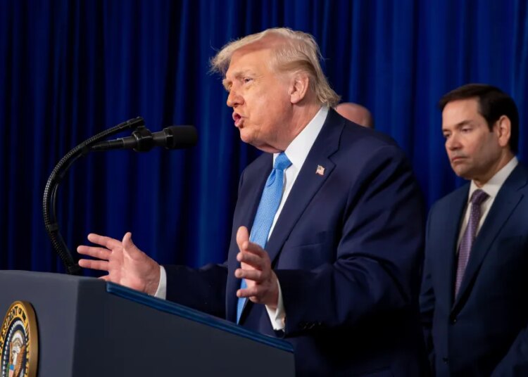 What’s going to it truly imply for the US to “run” Venezuela? What’s going to it truly imply for the US to “run” Venezuela?