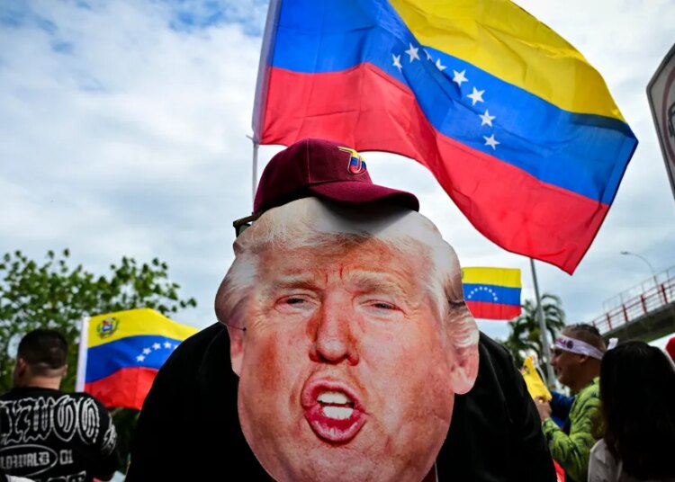 Donald Trump was by no means a dove