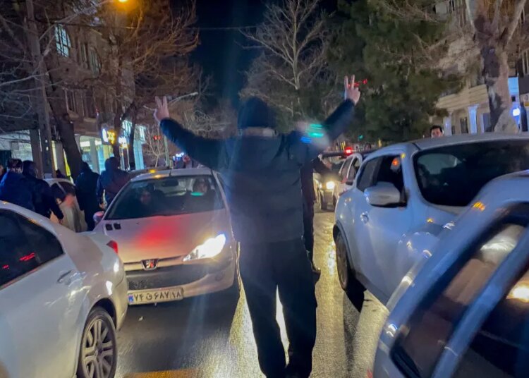 Might these Iran protests succeed the place others have failed?