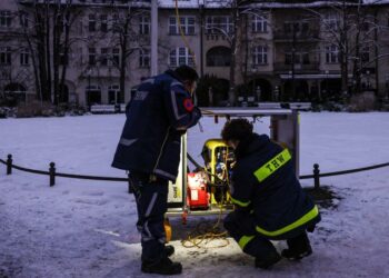 1000’s of Berliners misplaced energy for days after local weather activists struck. Right here’s what occurred 1000’s of Berliners misplaced energy for days after local weather activists struck. Right here’s what occurred