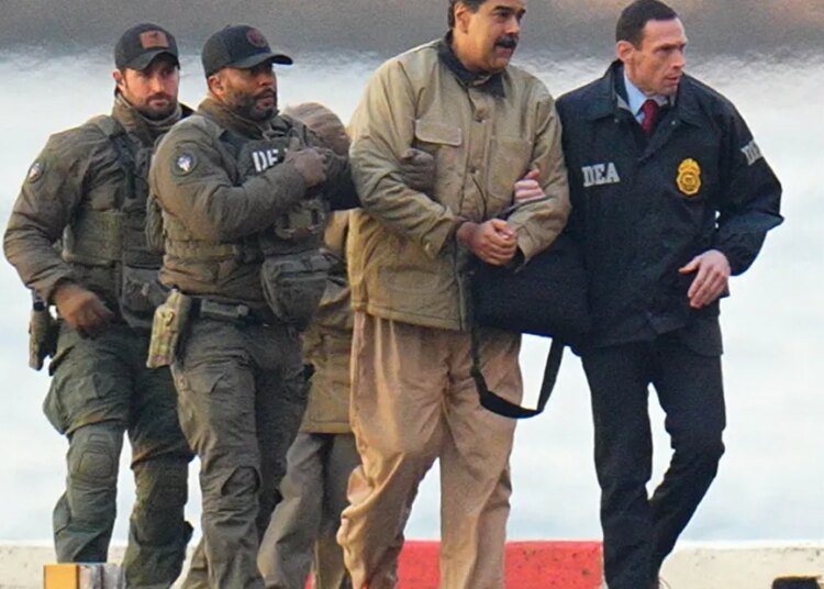 Why Trump actually needed Maduro out