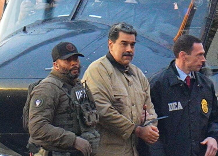 Venezuela’s future in steadiness after Trump officers transient lawmakers; Maduro held in NYC jail Venezuela’s future in steadiness after Trump officers transient lawmakers; Maduro held in NYC jail